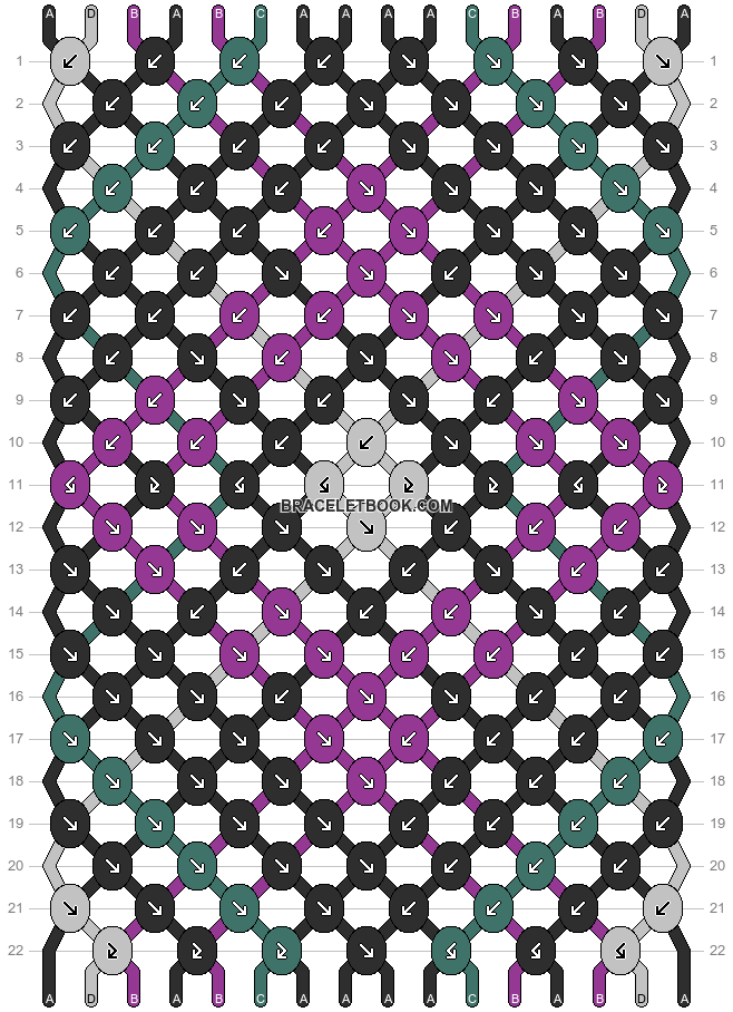 Normal pattern #108834 variation #457278 pattern