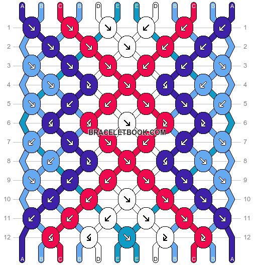 Normal pattern #10860 variation #457282 pattern