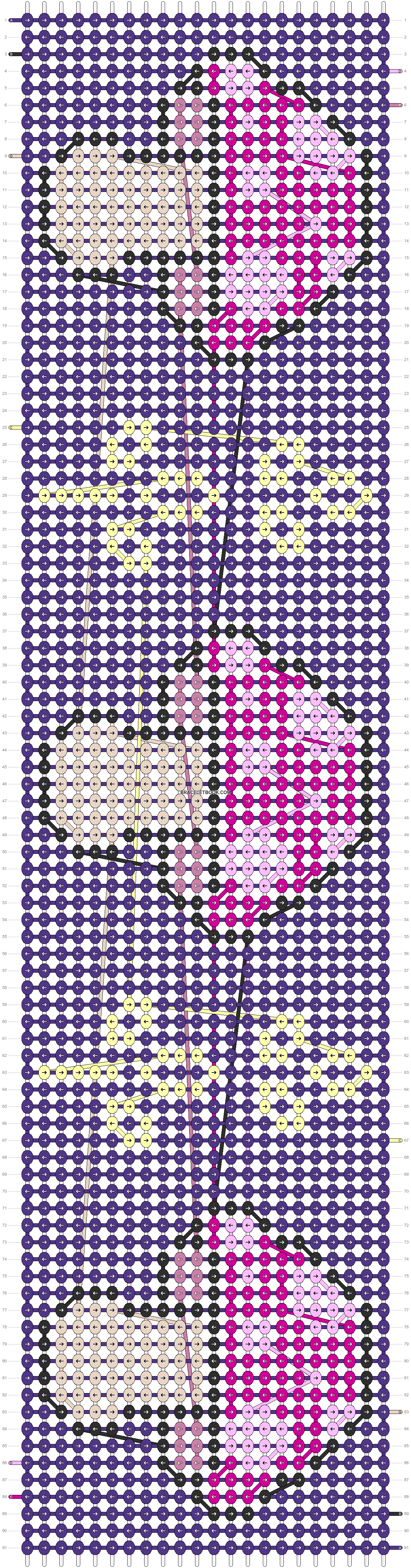 Alpha pattern #216964 variation #457288 pattern
