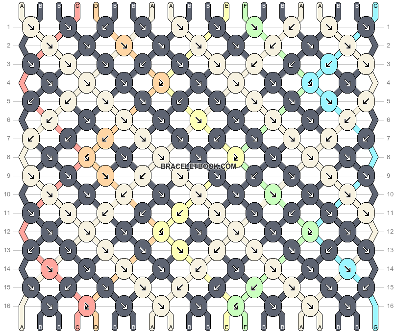 Normal pattern #171112 variation #457299 pattern
