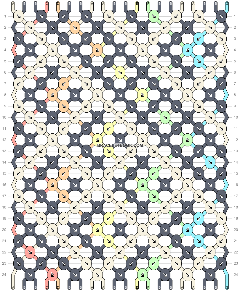 Normal pattern #171113 variation #457300 pattern