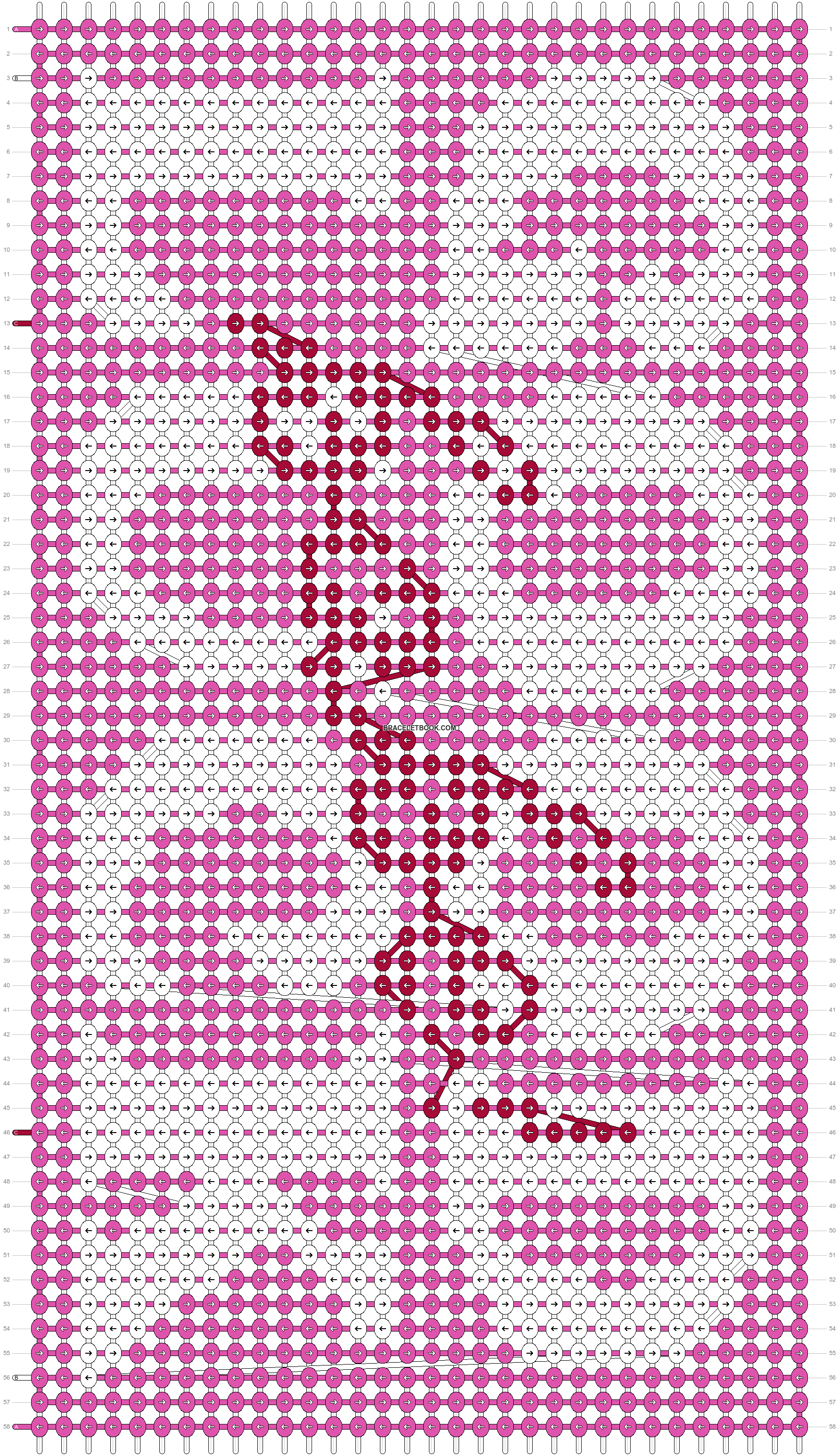 Alpha pattern #170455 variation #457308 pattern
