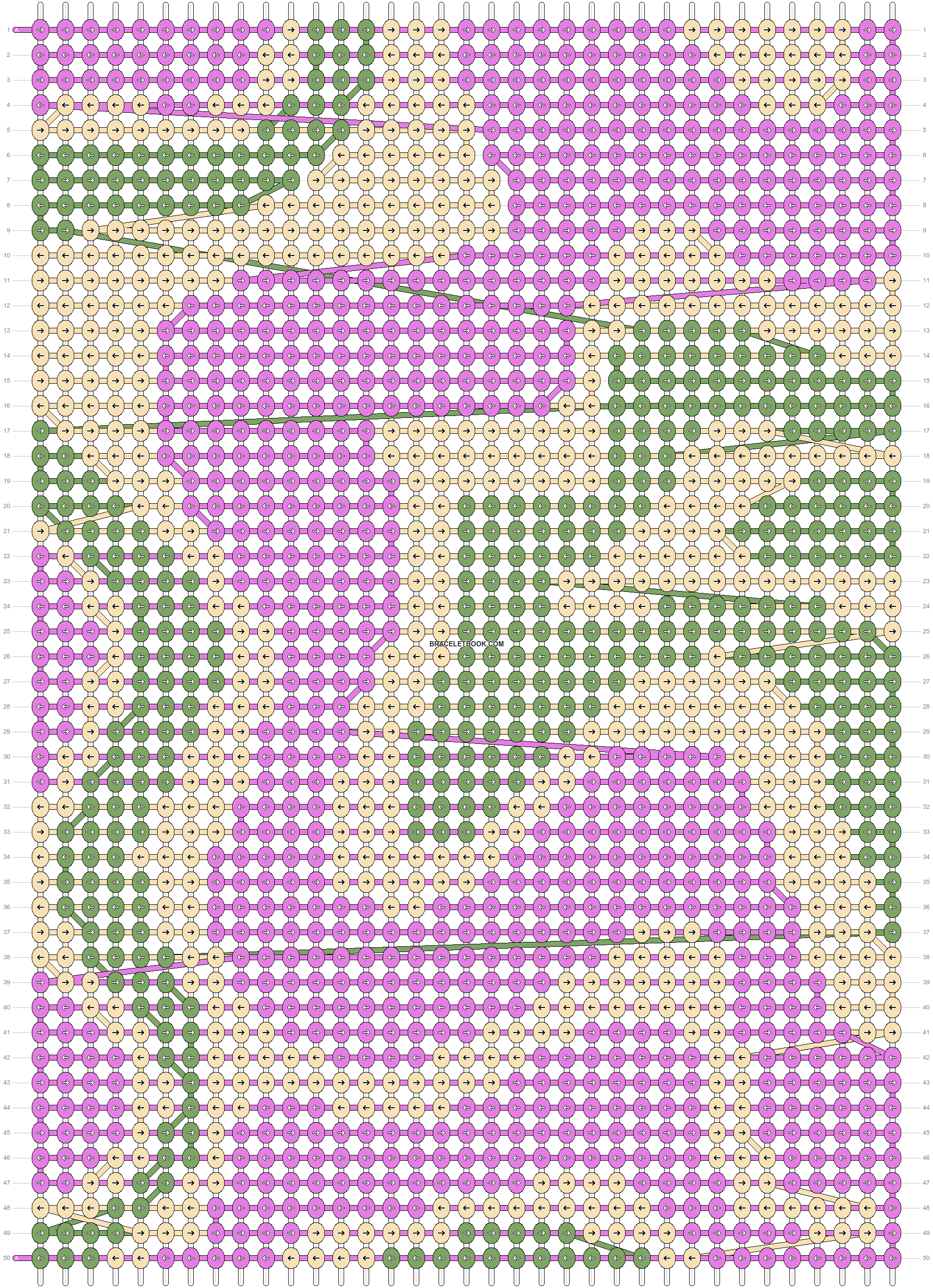 Alpha pattern #170952 variation #457311 pattern