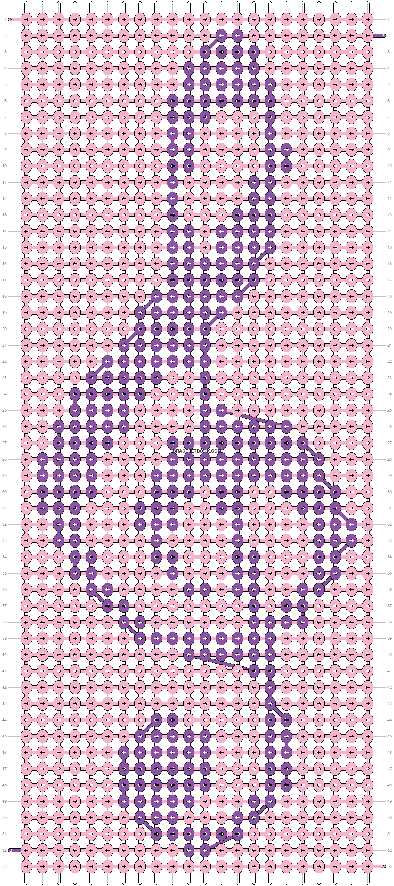 Alpha pattern #129729 variation #457321 pattern