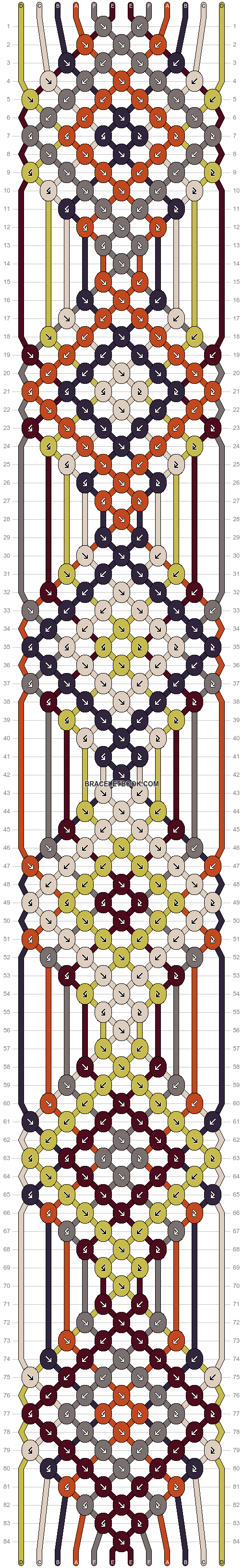 Normal pattern #61158 variation #457332 pattern