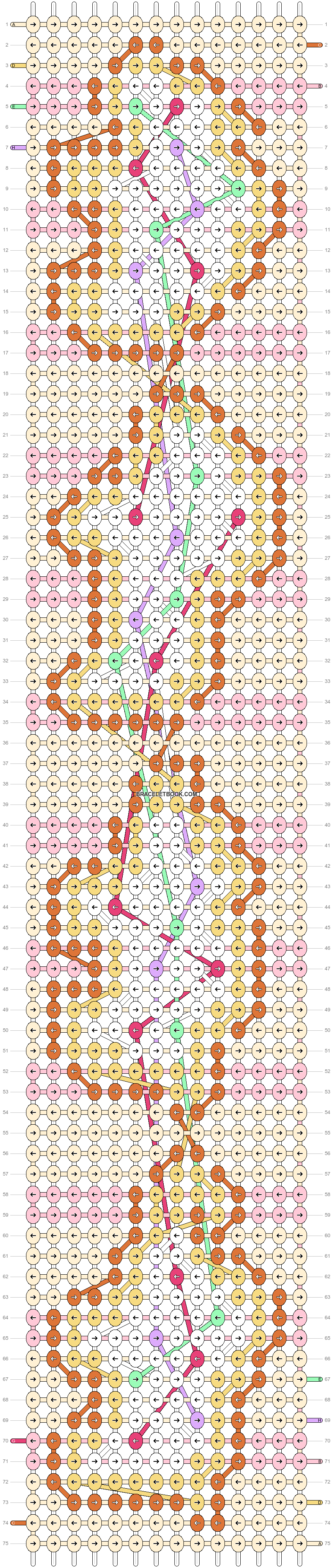 Alpha pattern #184691 variation #457333 pattern
