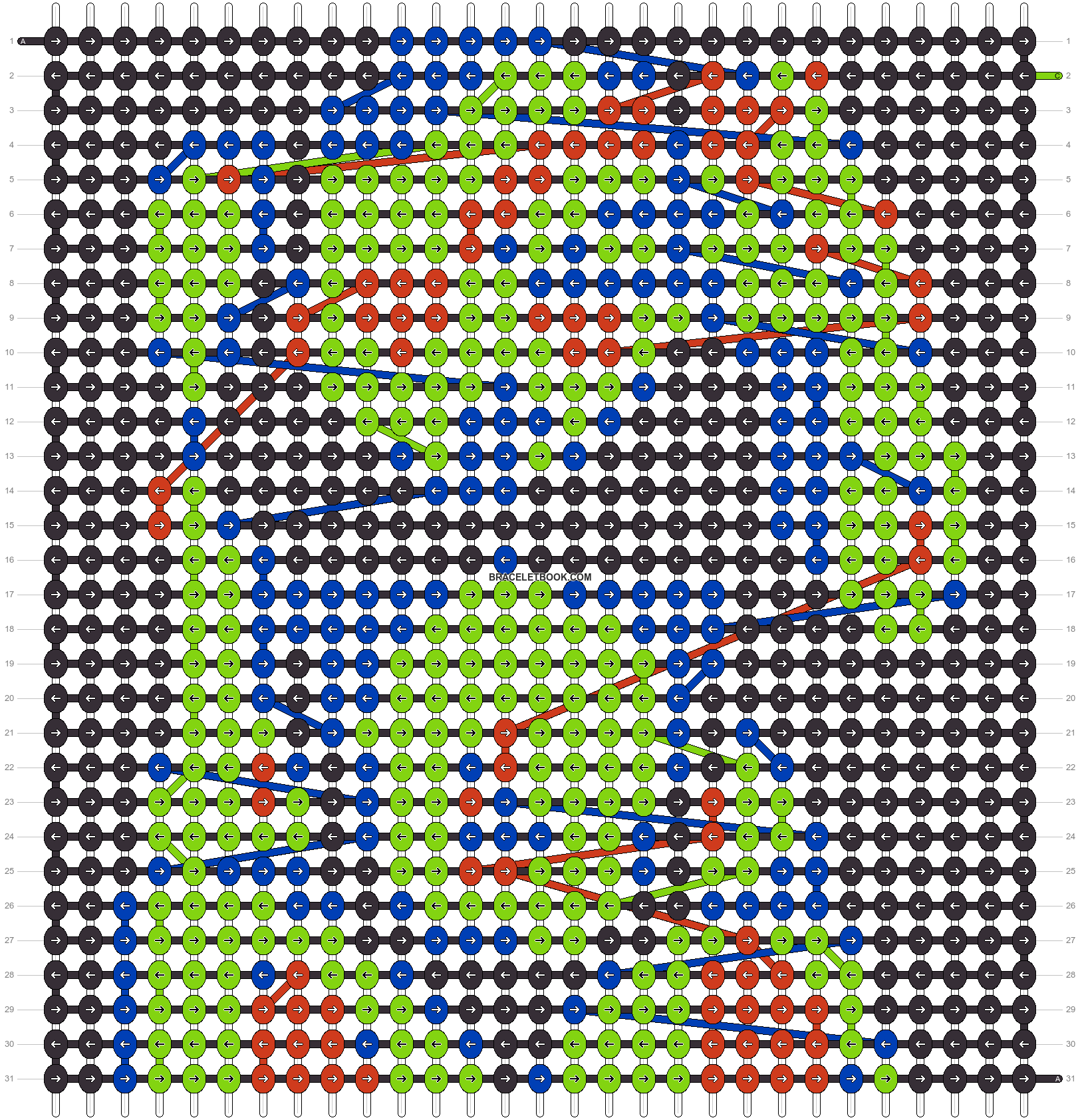 Alpha pattern #172913 variation #457335 pattern