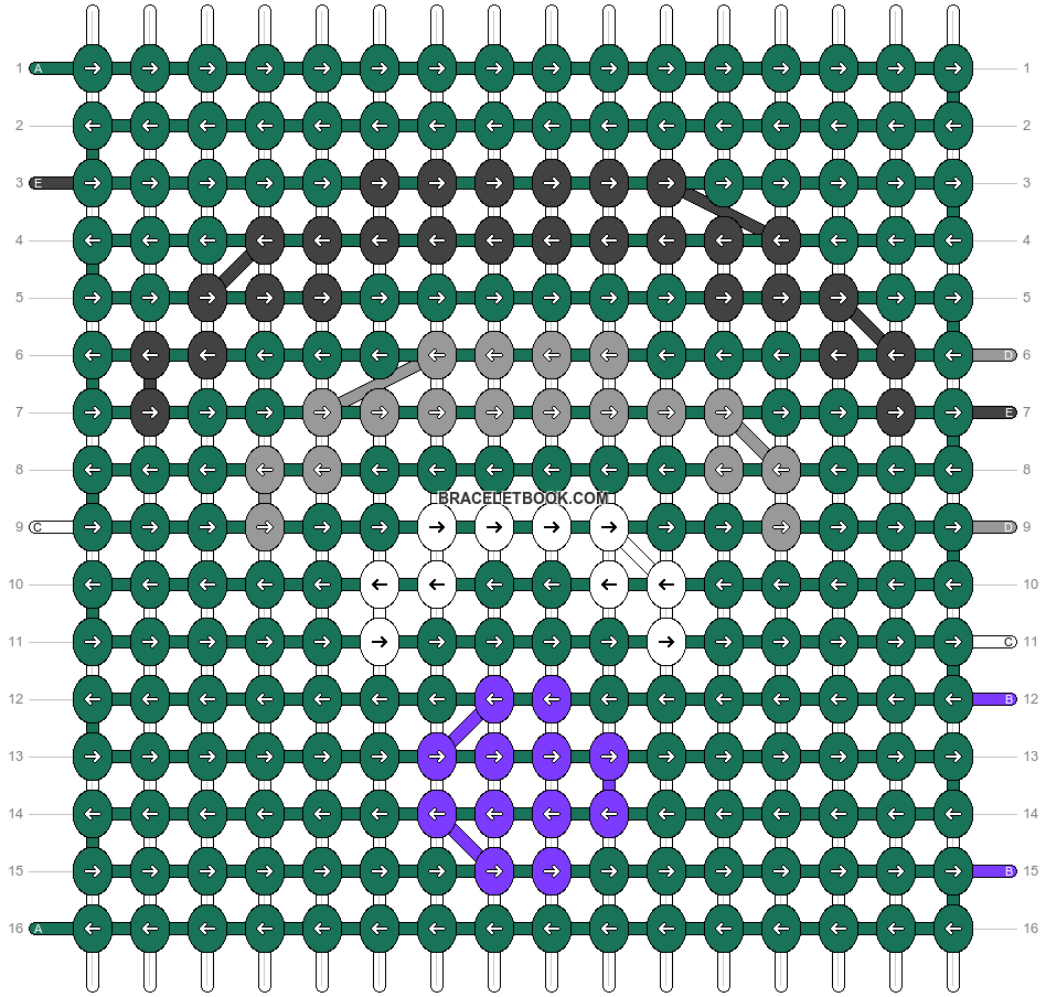 Alpha pattern #191347 variation #457337 pattern