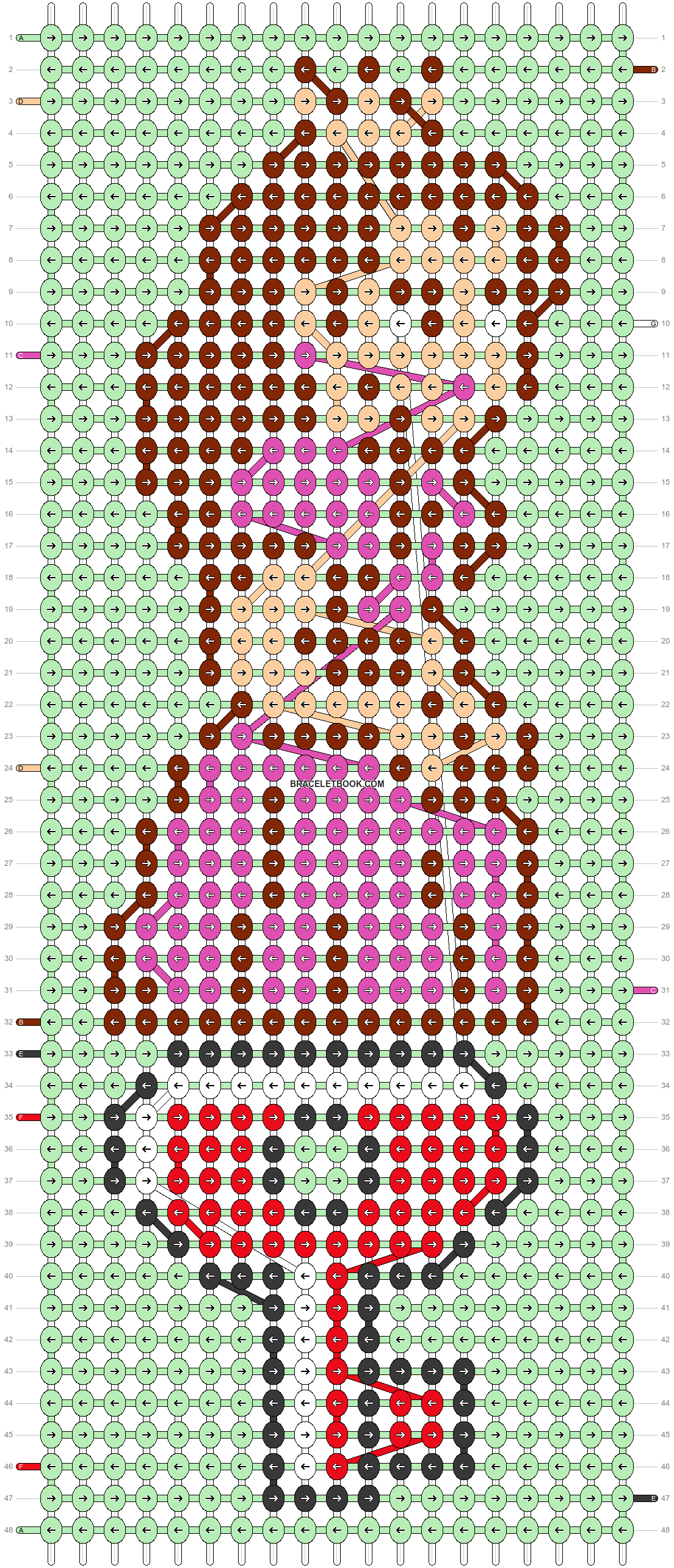 Alpha pattern #211095 variation #457348 pattern