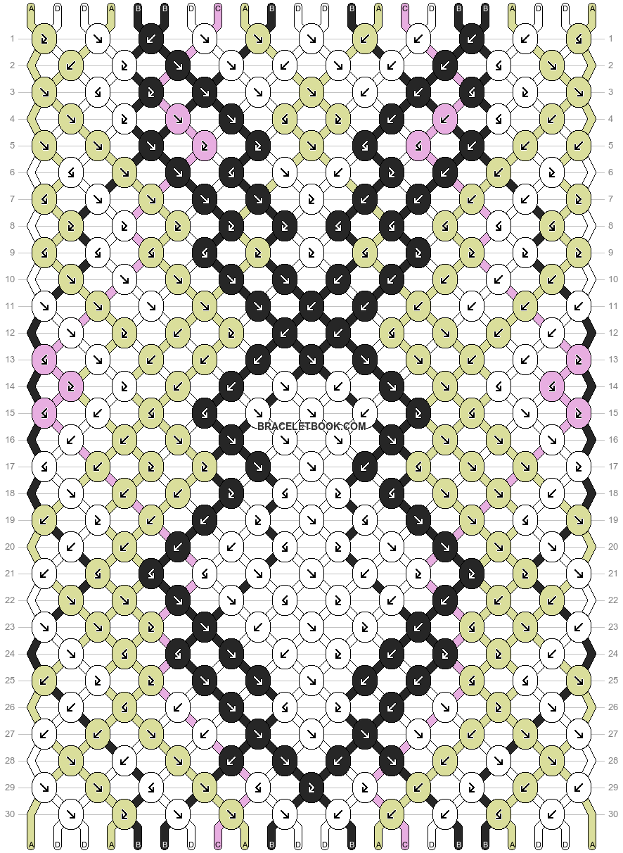 Normal pattern #207195 variation #457350 pattern