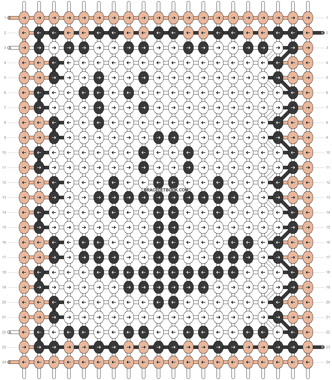 Alpha pattern #204356 variation #457355 pattern
