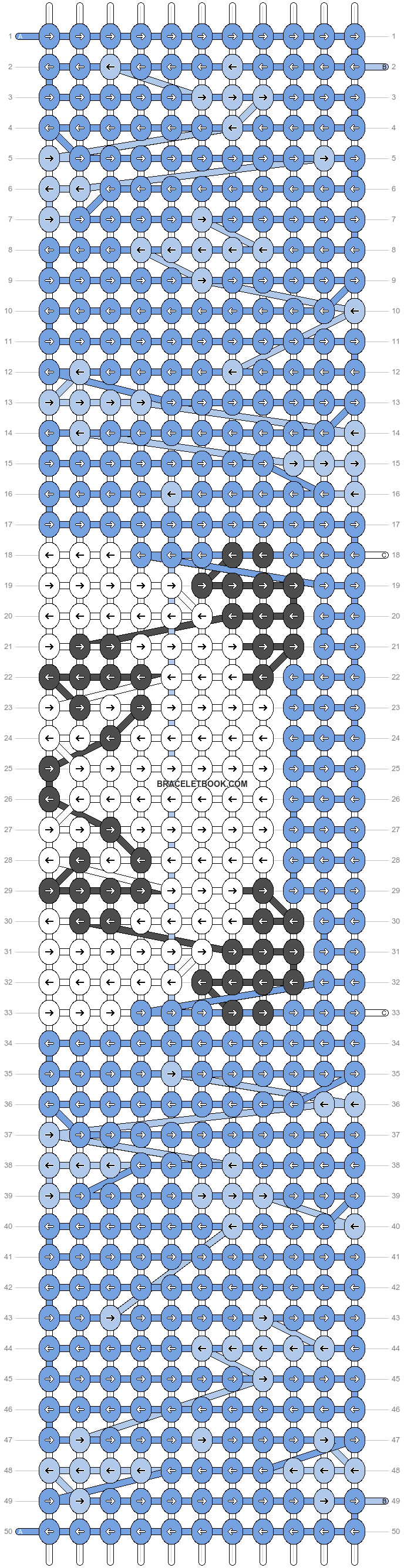 Alpha pattern #206253 variation #457356 pattern