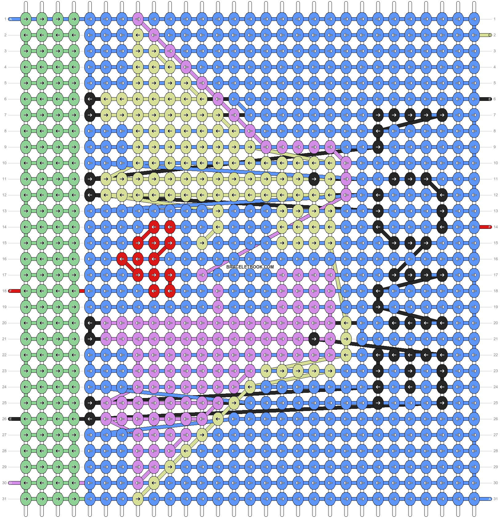 Alpha pattern #204642 variation #457357 pattern