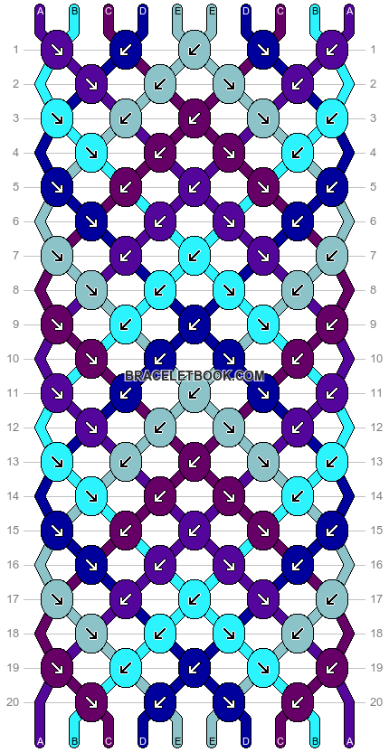 Normal pattern #25946 variation #457363 pattern