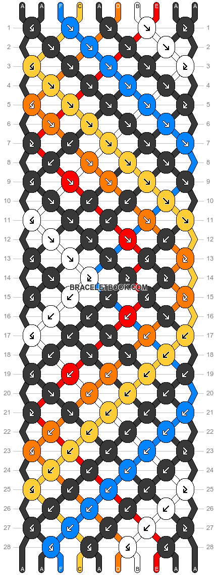 Normal pattern #53093 variation #457376 pattern