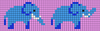 Alpha pattern #203181 variation #457380