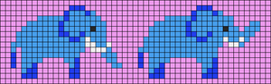 Alpha pattern #203181 variation #457380