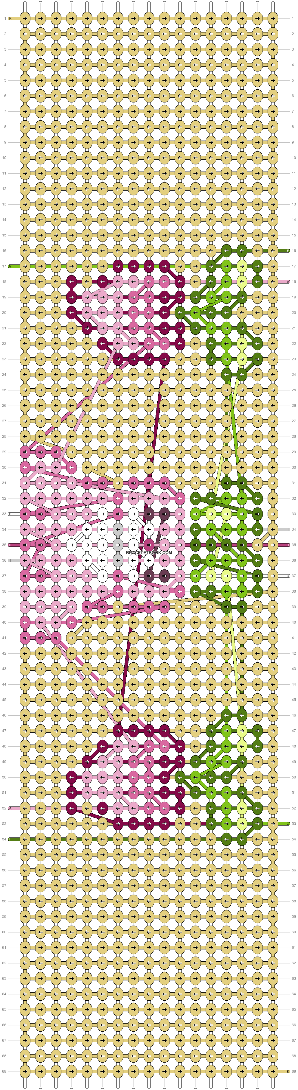 Alpha pattern #217128 variation #457387 pattern