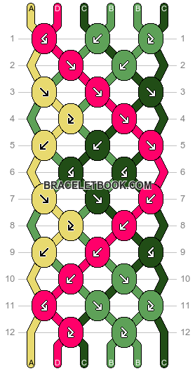 Normal pattern #211401 variation #457389 pattern