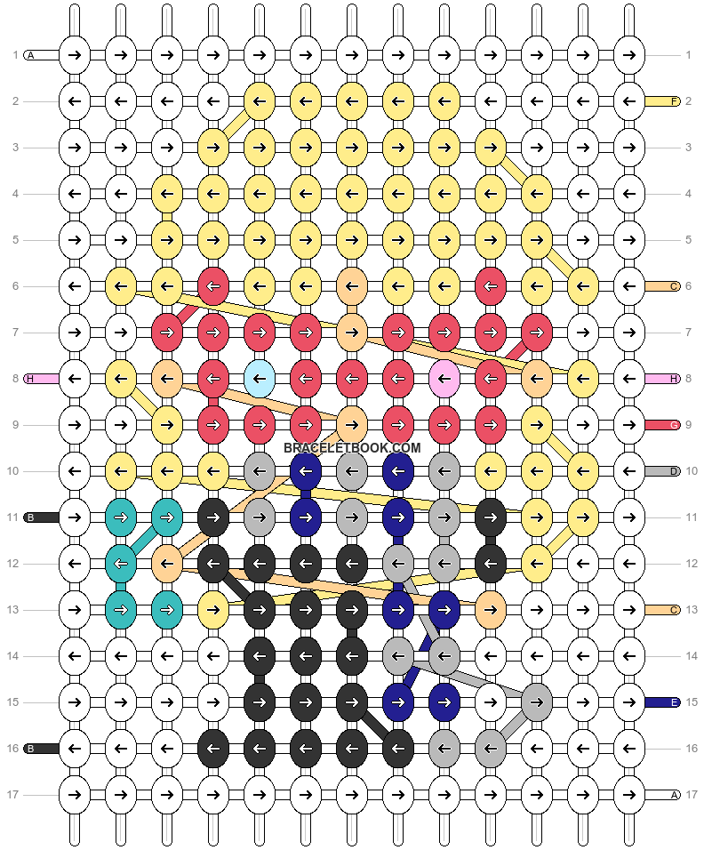 Alpha pattern #159960 variation #457390 pattern