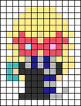 Alpha pattern #159960 variation #457390