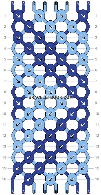 Normal pattern #147 variation #457393 pattern