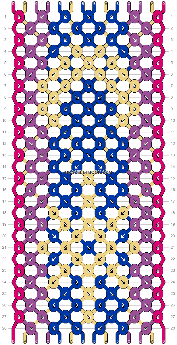 Normal pattern #158534 variation #457419 pattern
