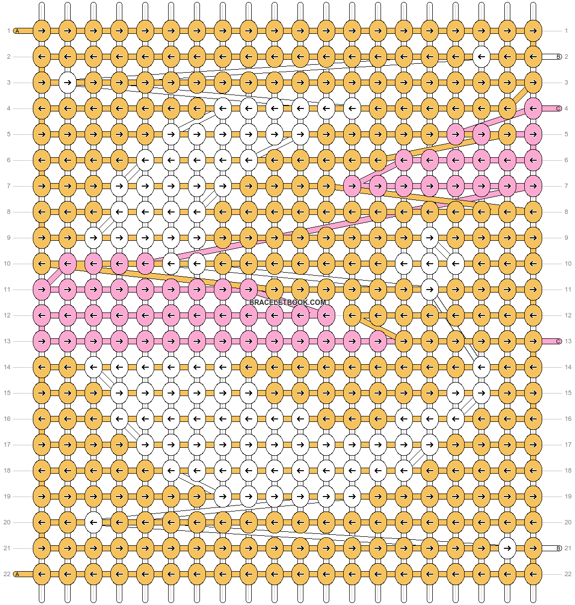 Alpha pattern #122150 variation #457422 pattern