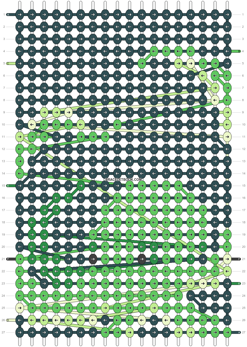 Alpha pattern #216664 variation #457430 pattern