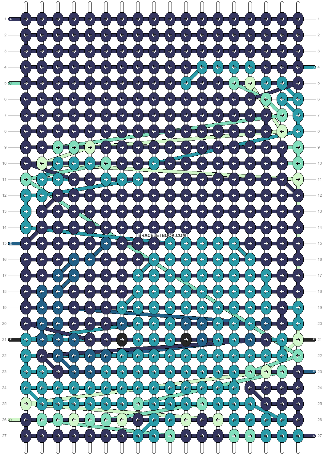 Alpha pattern #216664 variation #457432 pattern
