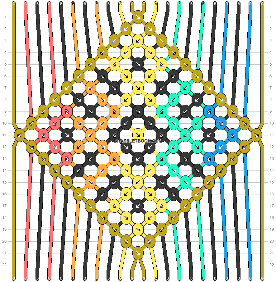 Normal pattern #57823 variation #457441 pattern