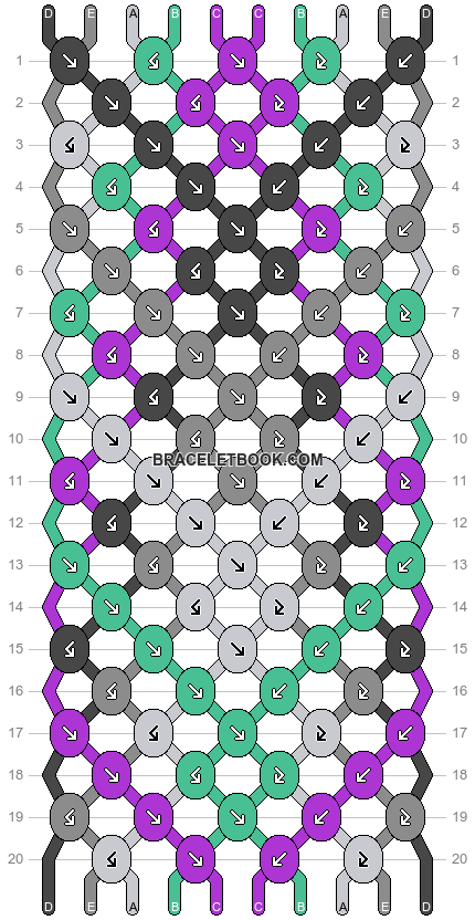 Normal pattern #56135 variation #457443 pattern