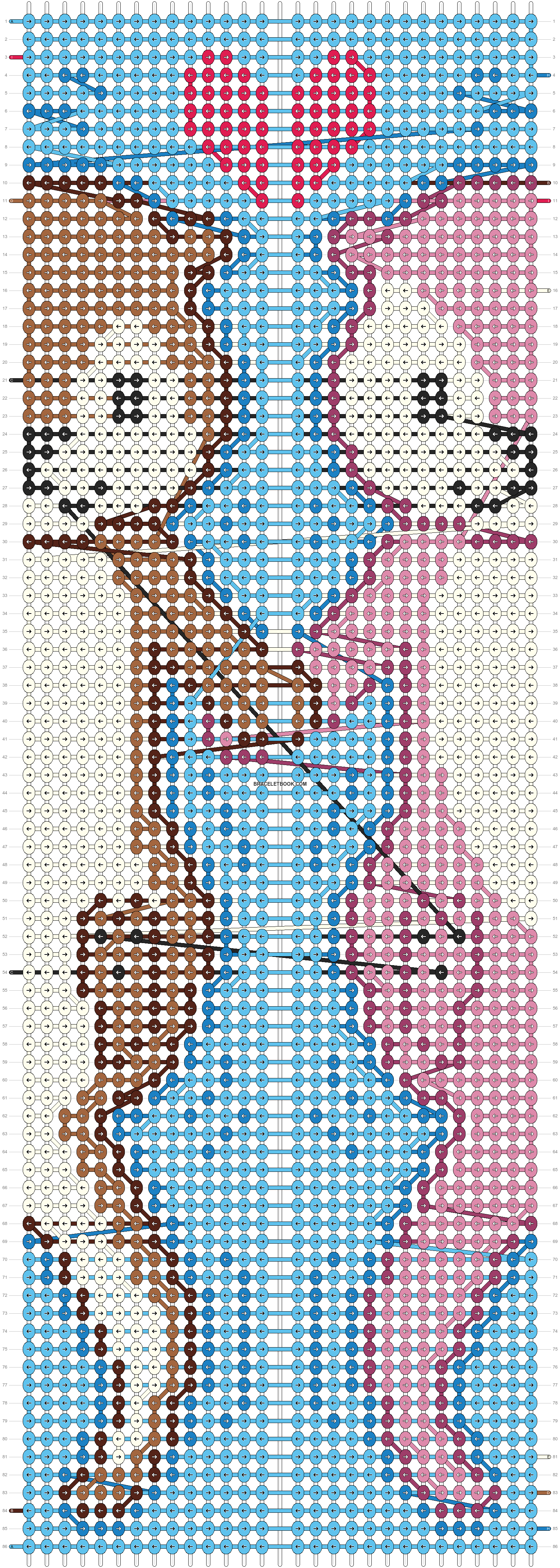 Alpha pattern #149390 variation #457456 pattern