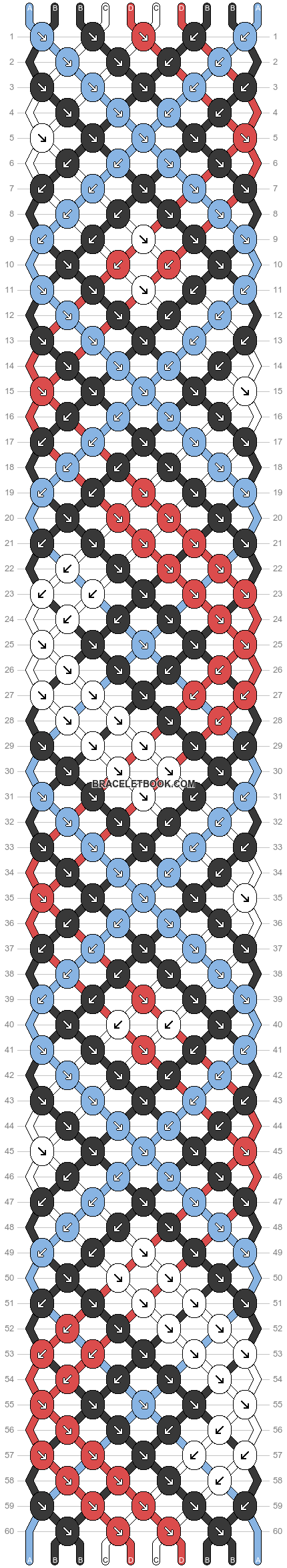 Normal pattern #188543 variation #457470 pattern