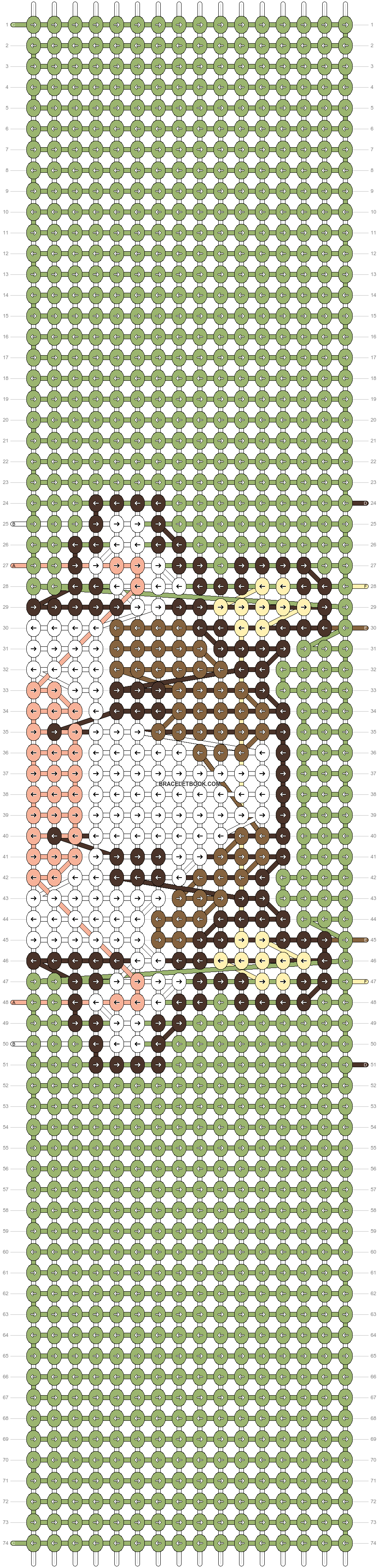 Alpha pattern #148572 variation #457472 pattern