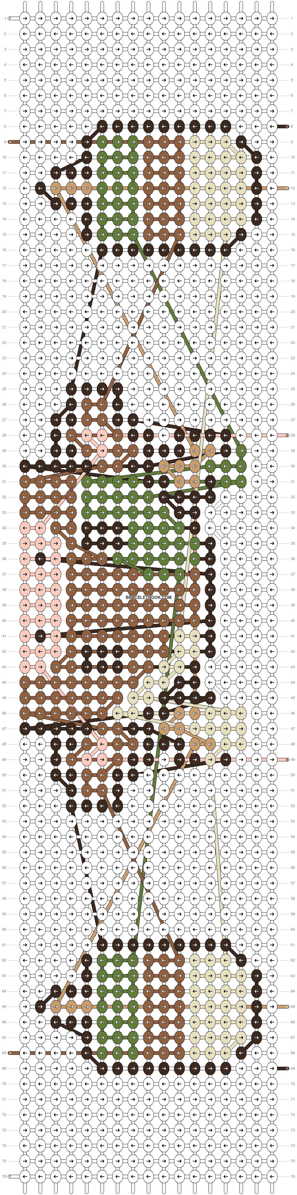Alpha pattern #148576 variation #457473 pattern
