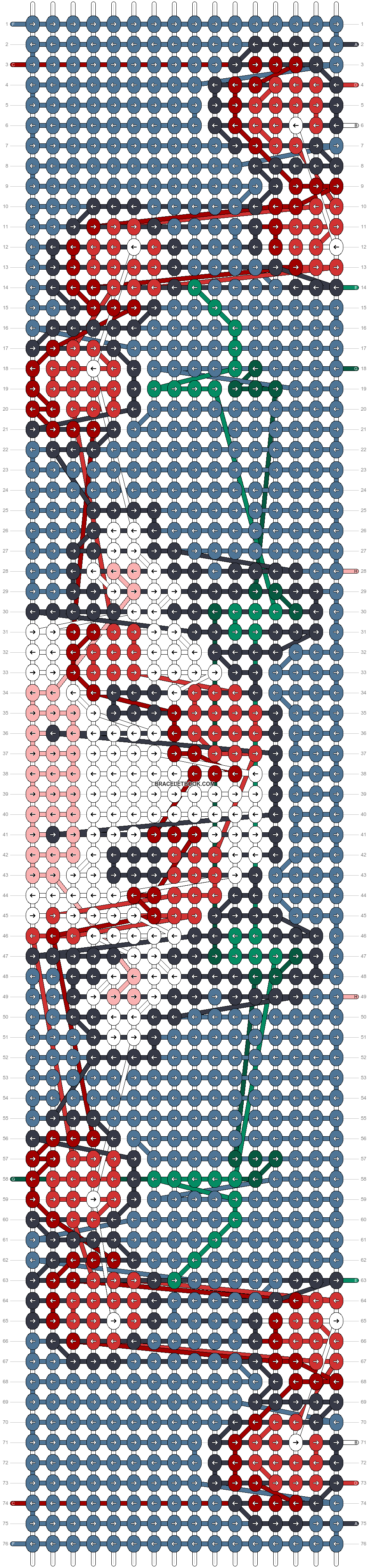 Alpha pattern #148631 variation #457474 pattern