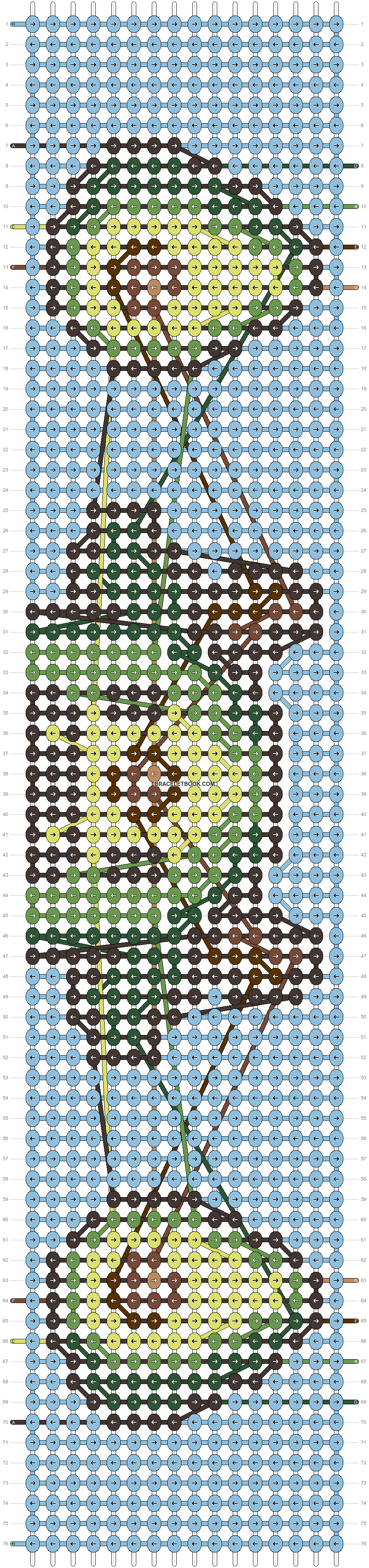 Alpha pattern #149041 variation #457476 pattern