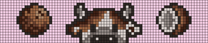 Alpha pattern #148998 variation #457479