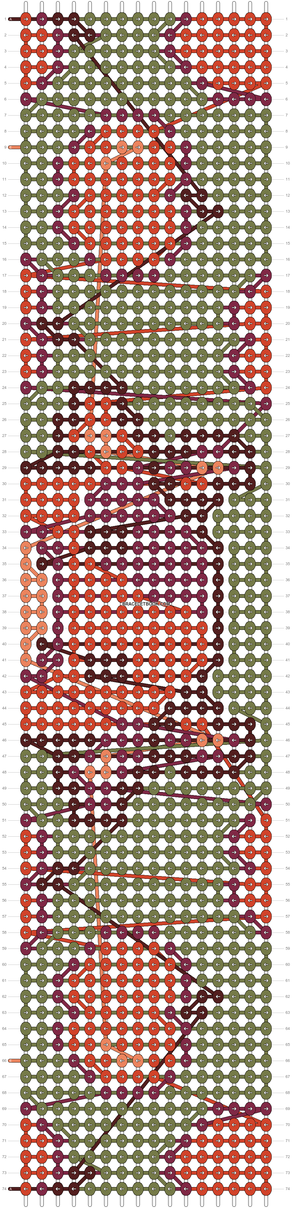 Alpha pattern #148966 variation #457481 pattern
