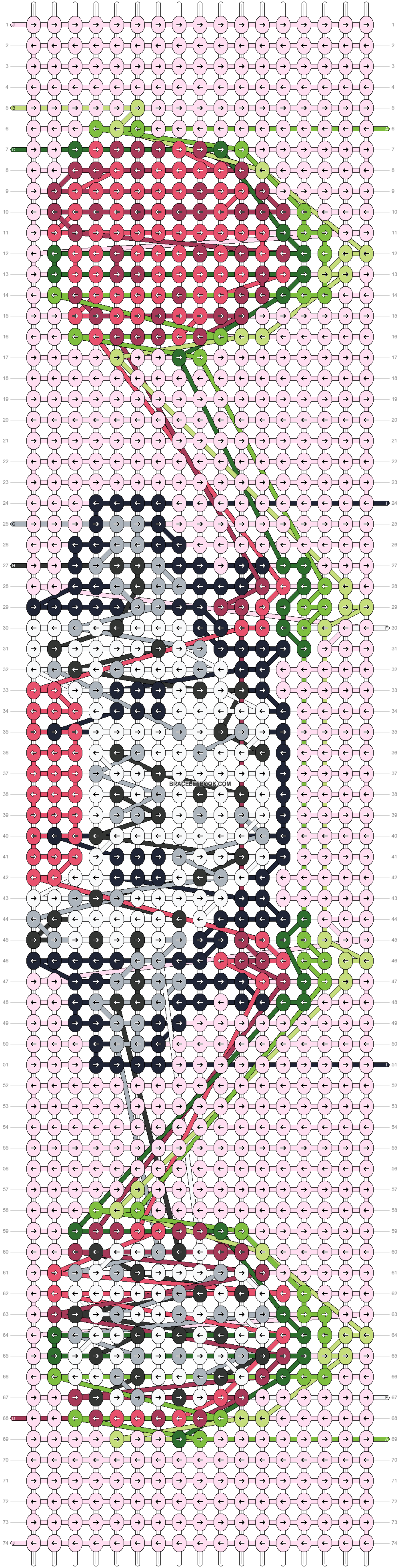 Alpha pattern #148783 variation #457488 pattern