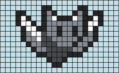 Alpha pattern #214489 variation #457489