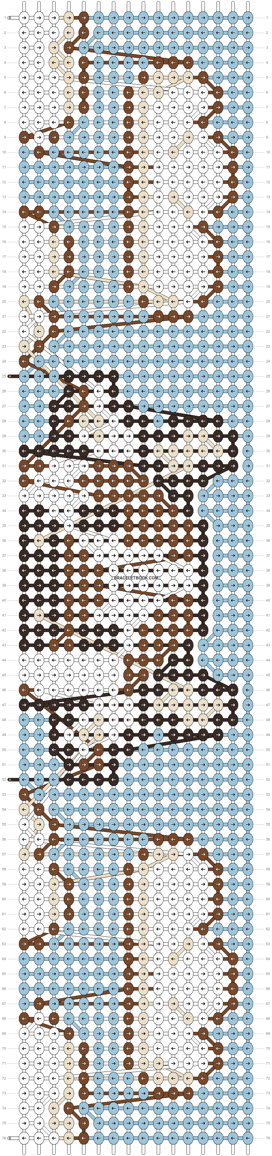 Alpha pattern #153894 variation #457490 pattern
