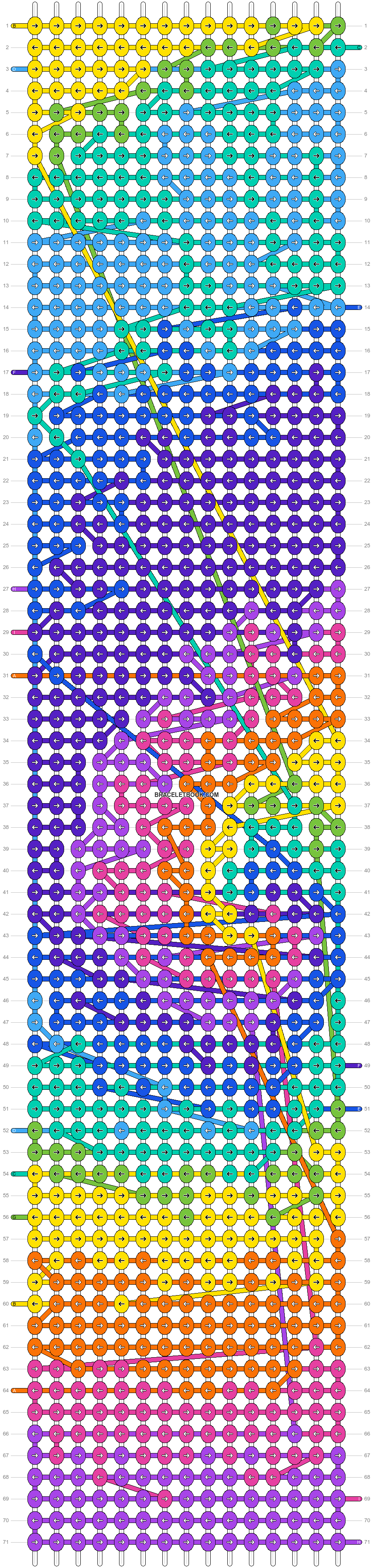 Alpha pattern #28885 variation #457492 pattern