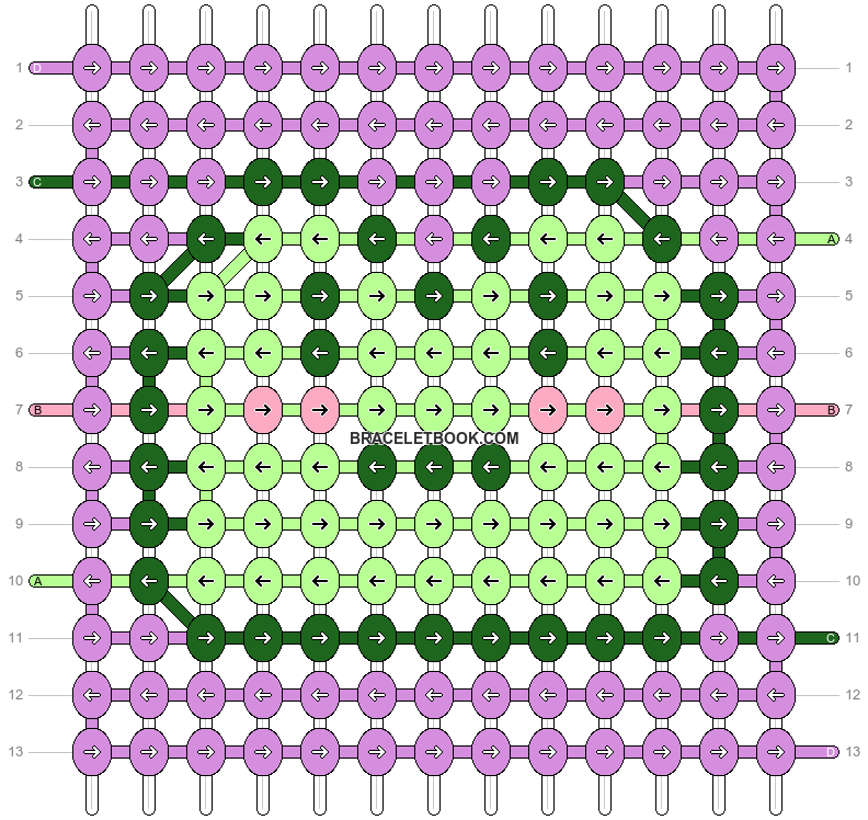 Alpha pattern #154664 variation #457495 pattern