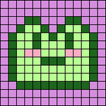 Alpha pattern #154664 variation #457495