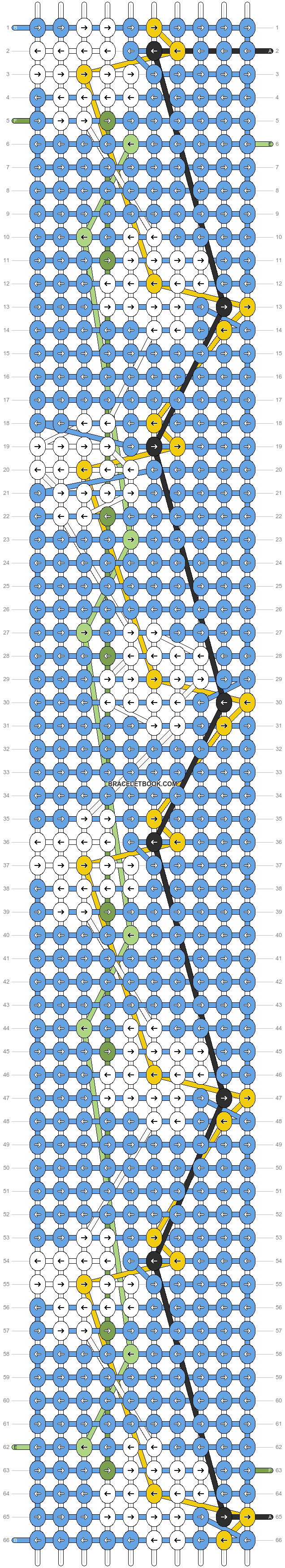 Alpha pattern #199269 variation #457508 pattern