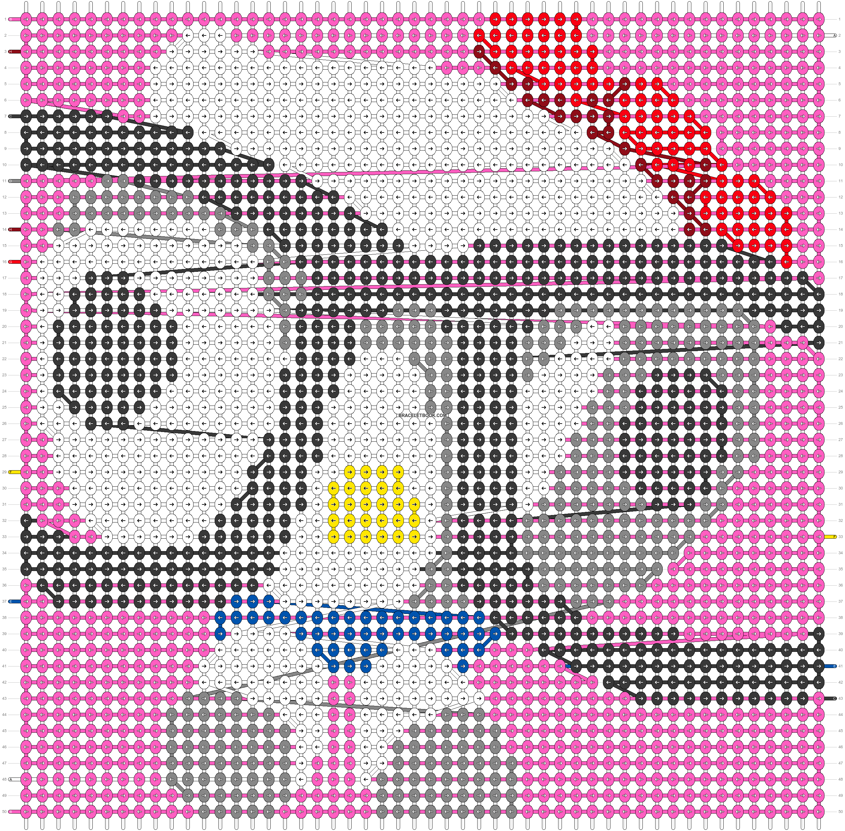 Alpha pattern #215890 variation #457511 pattern