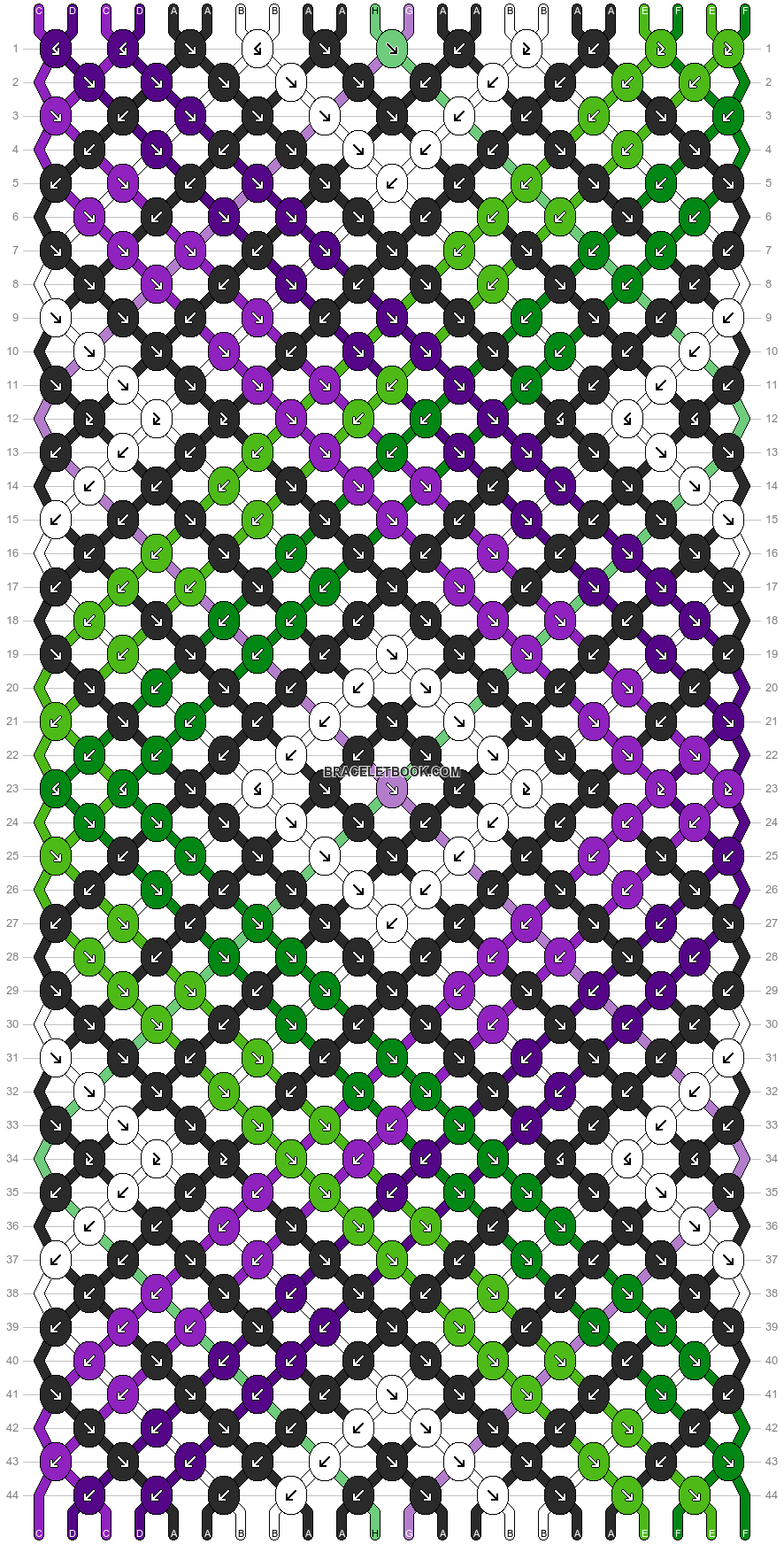 Normal pattern #125945 variation #457522 pattern