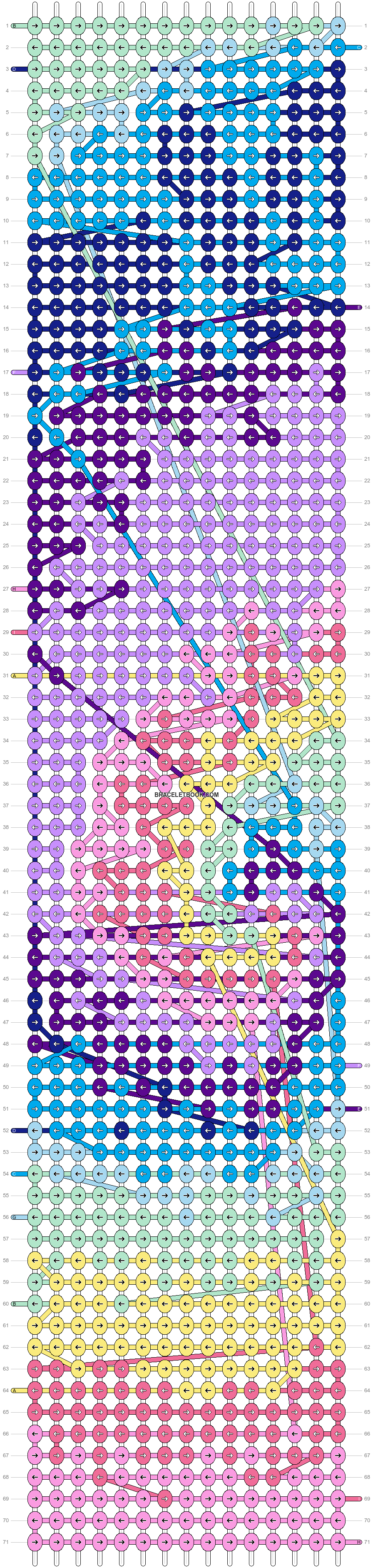 Alpha pattern #28885 variation #457524 pattern